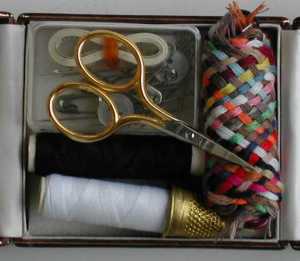 Sewing kit