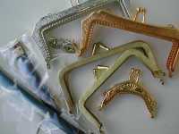 Bag frames