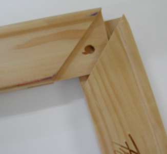 Stretcher Bars 1