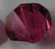 Bi-Cone-Crystal-Fuchsia_6mm