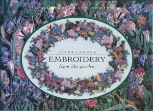 Embroidery from the Garden