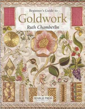 Beginners guide to goldwork