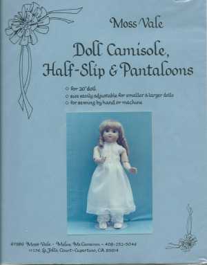 Doll camisole