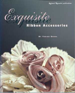 Exquisite ribbon accessories