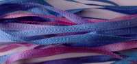Silk ribbon 4mm