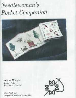 Needlewomans pocket Companion