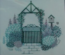 The Garden gate