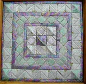 Pastel Tile