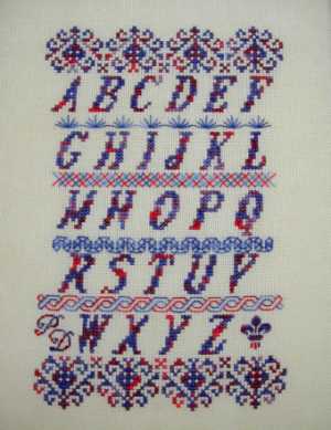 Cross Stitch