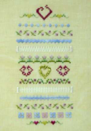 Hearts & Flowers