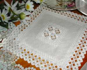 Petite Doily