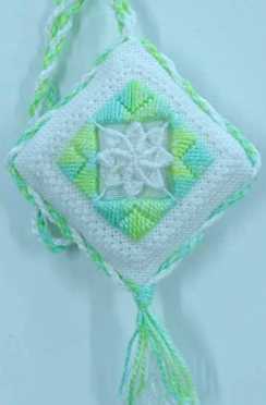 Hardanger Flower