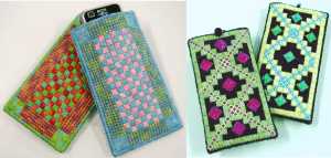 Phone pockets