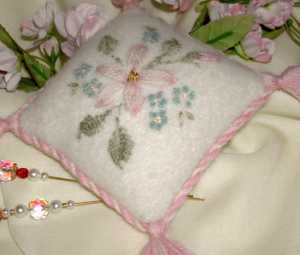 Pincushion