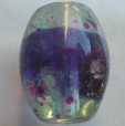 Clear Green Lavender