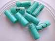Tube Light Turquiose
