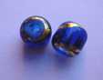 Blue Gold round