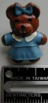Mummy bear