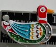 Painted duck