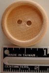 Round wooden